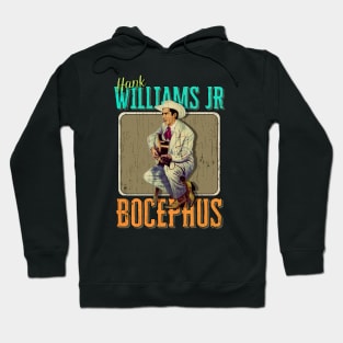 Williams Jr Vintage 1998 Fanart Hoodie